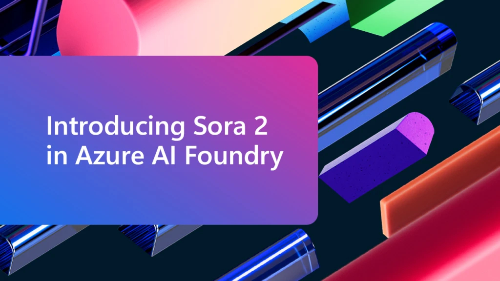 Sora 2 in Azure AI Foundry