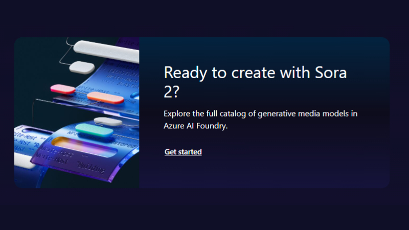 get started sora 2