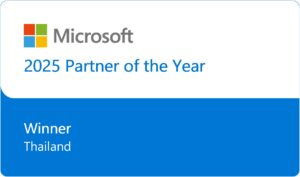 Fusion Solution - 2025 Microsoft Partner of the Year