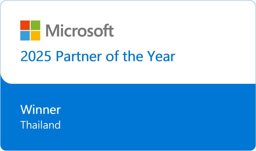 Fusion Solution - 2025 Microsoft Partner of the Year