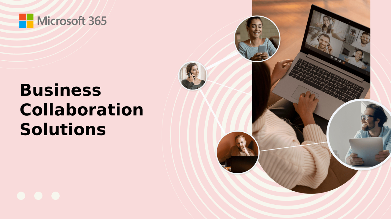 Business Collaboration and Solutions