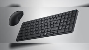 keyboard with built-in PC