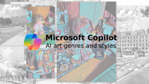 AI art genres and styles