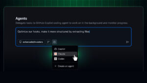Claude and Codex in GitHub
