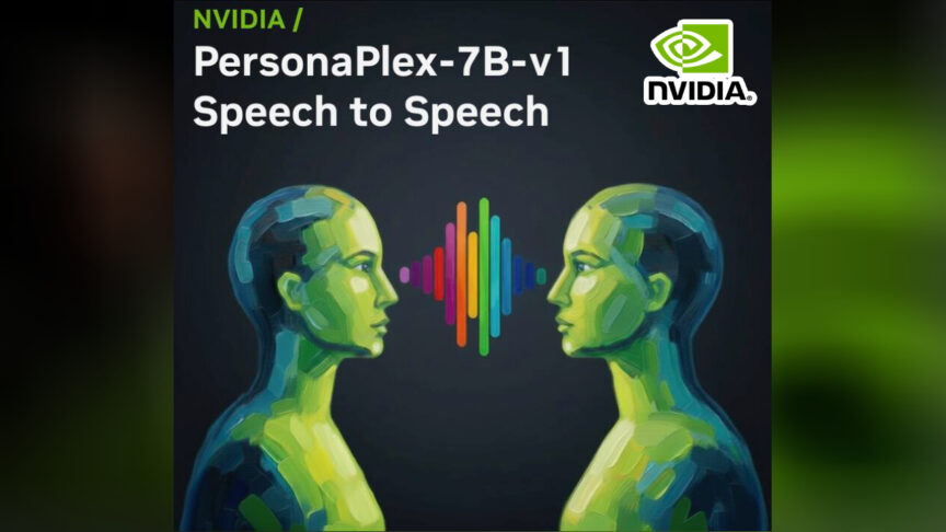 Nvidia PersonaPlex