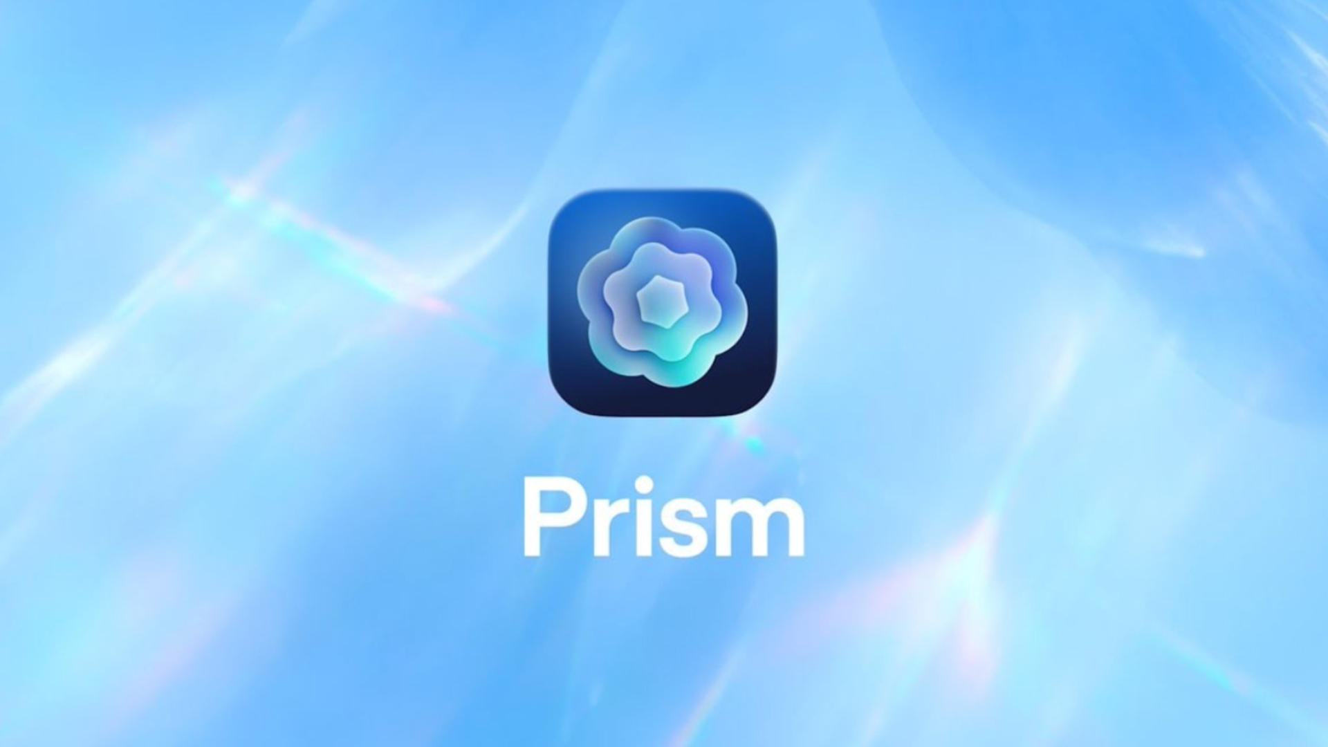 OpenAI Prism