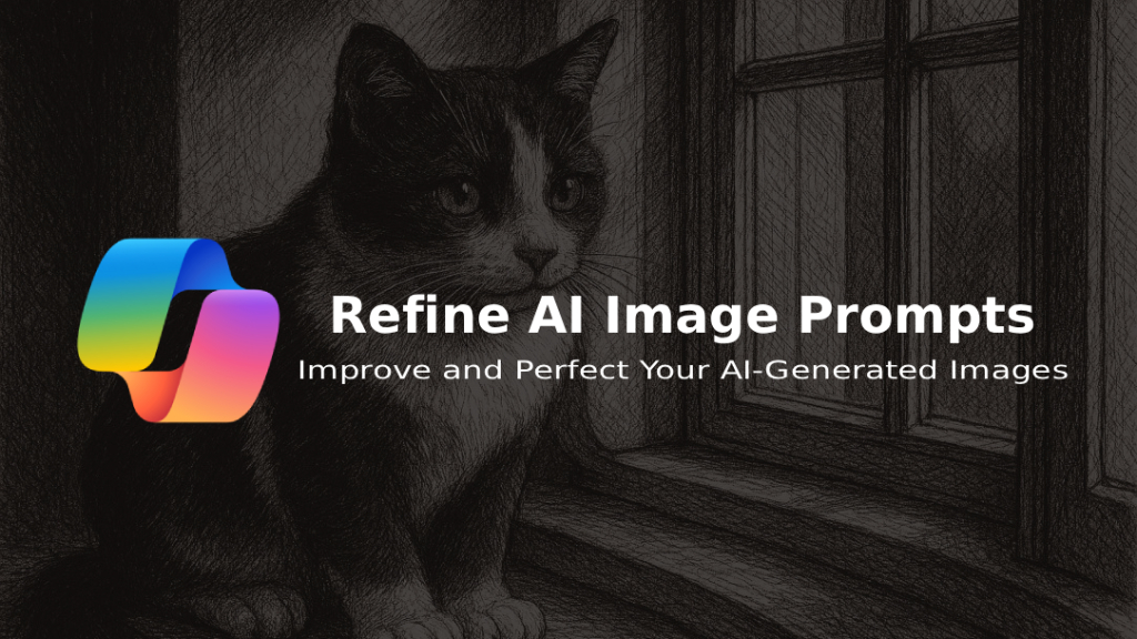 Refine AI Image Prompts