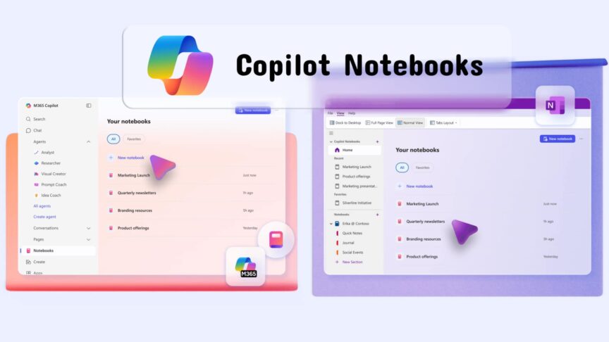 Copilot Notebooks
