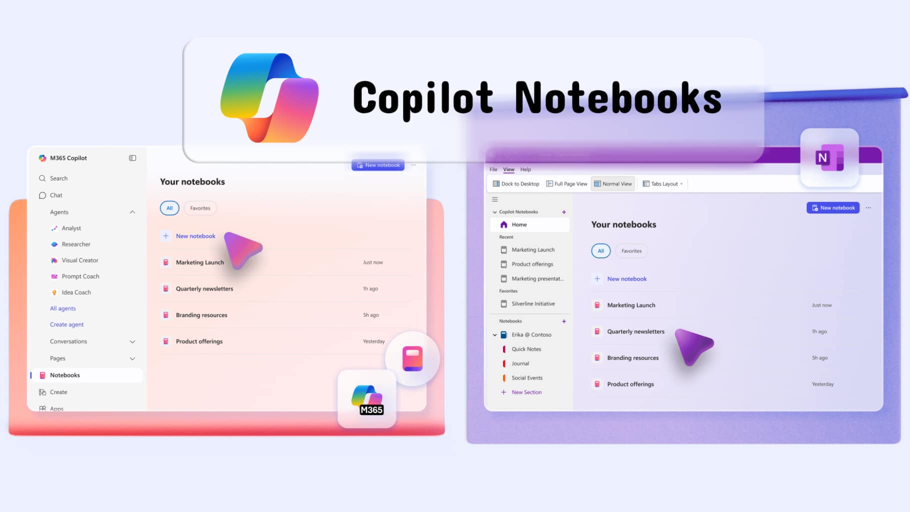Copilot Notebooks