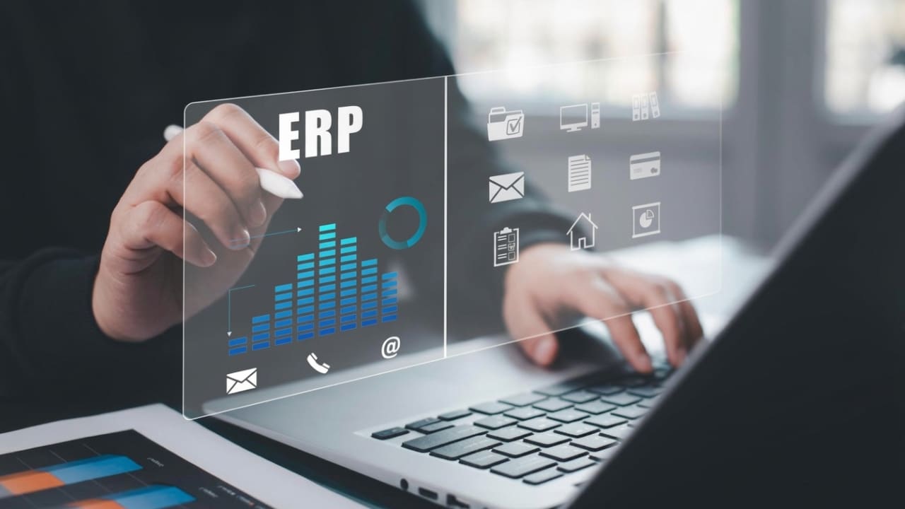 ERP คืออะไร