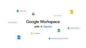 Gemini in Google Workspace