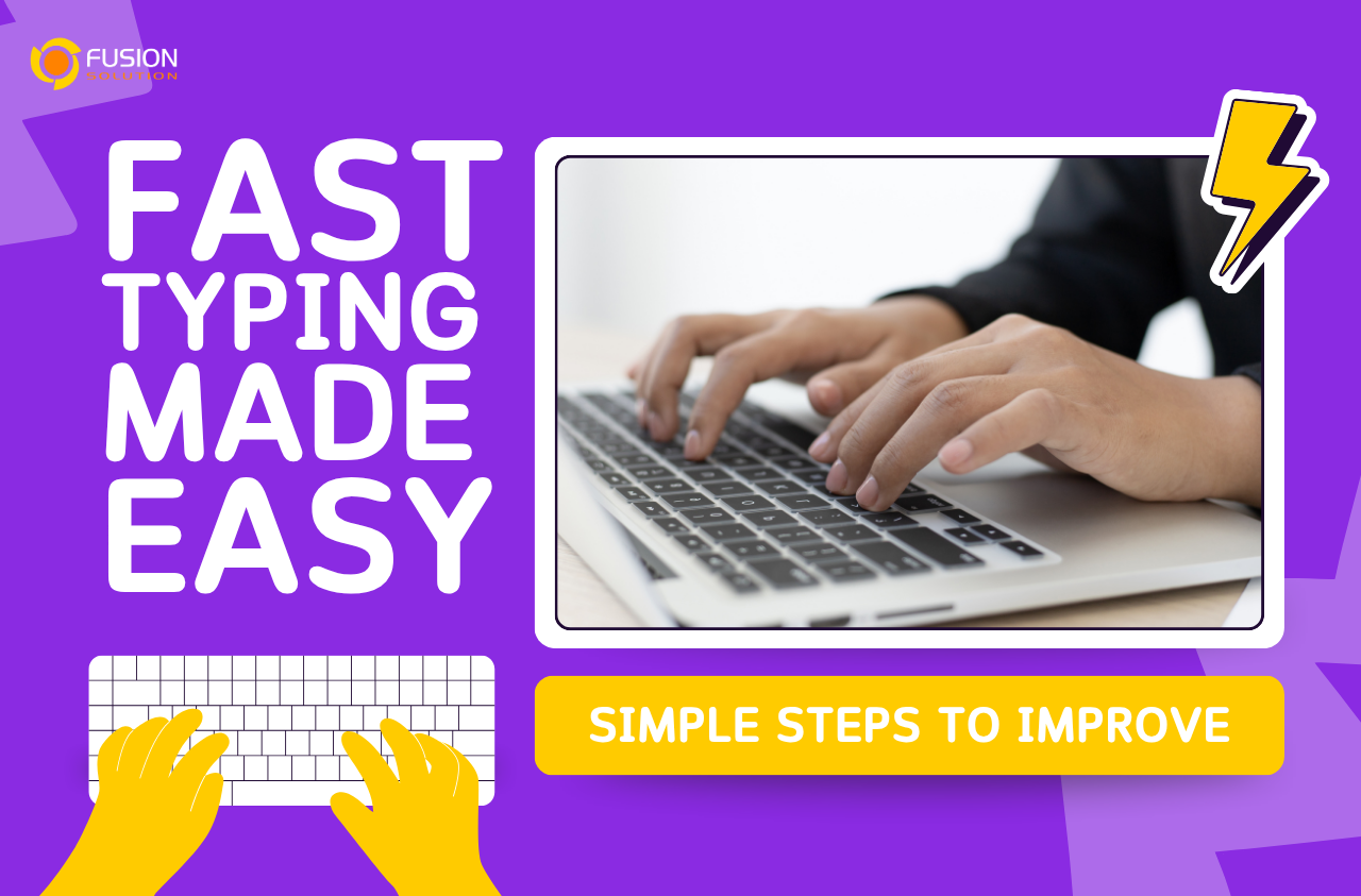 How fast can you type