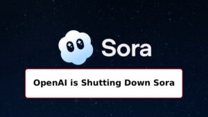 การปิดตัวของ Sora