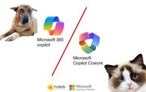 Copilot and Copilot Cowork