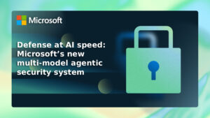 Agentic security system