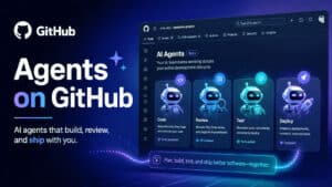 Agents on GitHub