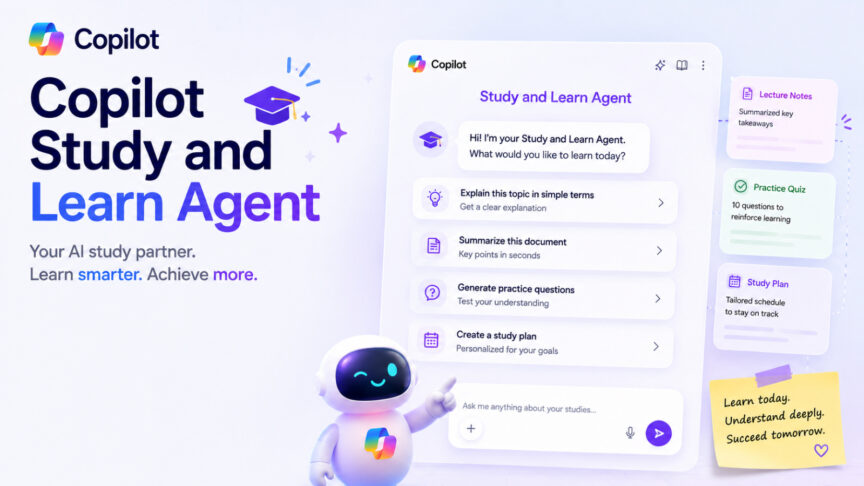 Copilot Study and Learn Copilot Study and Learn