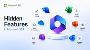 Hidden Features ใน Microsoft 365