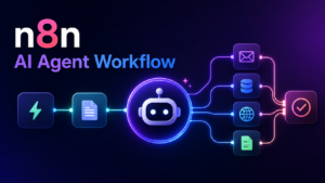 n8n AI Agent Workflow