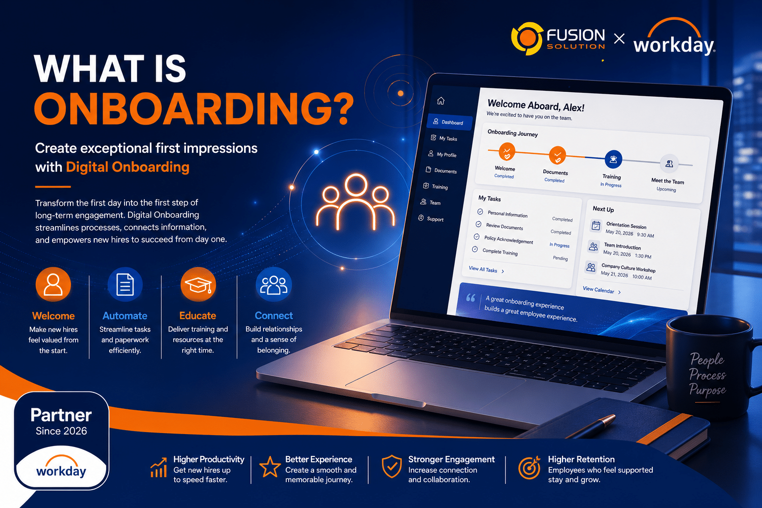 Onboarding