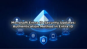 Authentication Method in Entra ID