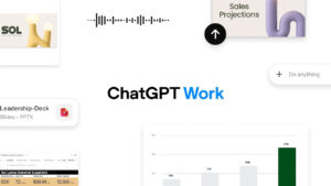 ChatGPT Work