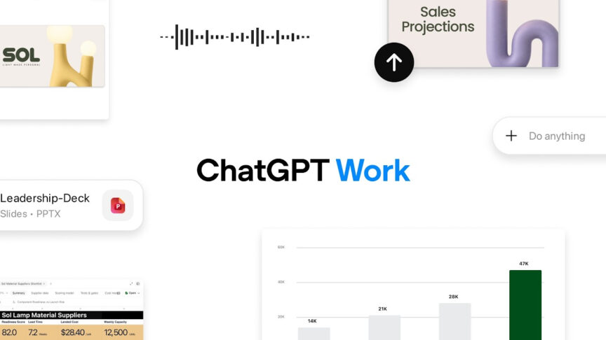 ChatGPT Work ChatGPT Work