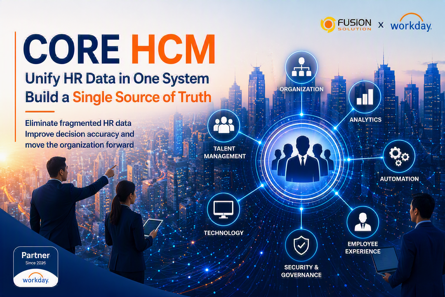 Core HCM ver