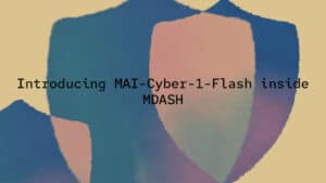 MAI-Cyber-1-Flash