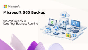 Microsoft 365 Backup
