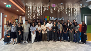 Data to AI-Ready Organization Group Photo