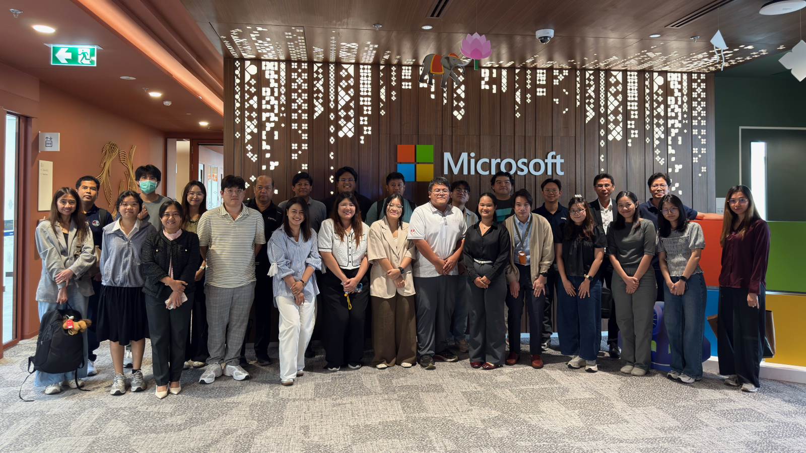 Data to AI-Ready Organization Group Photo