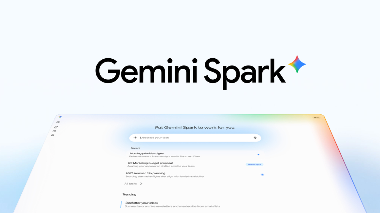 Gemini Spark