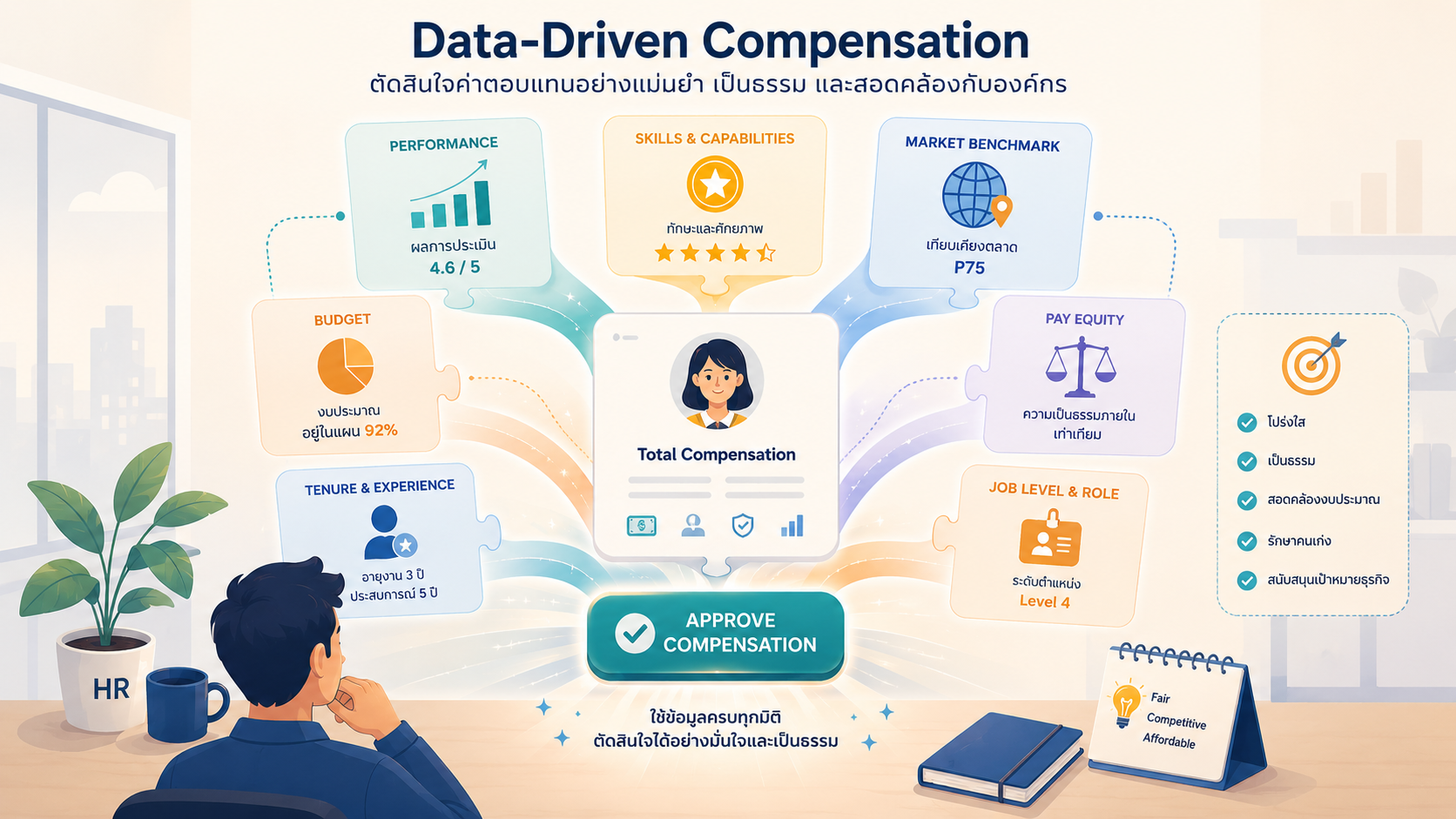 data-driven-compensation-decision